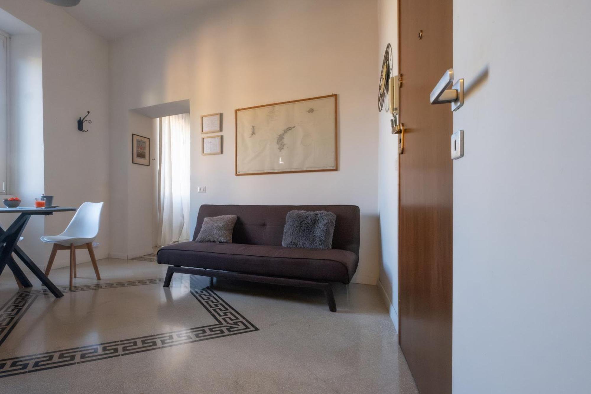 Santonofrio Apartments Rome Exterior photo