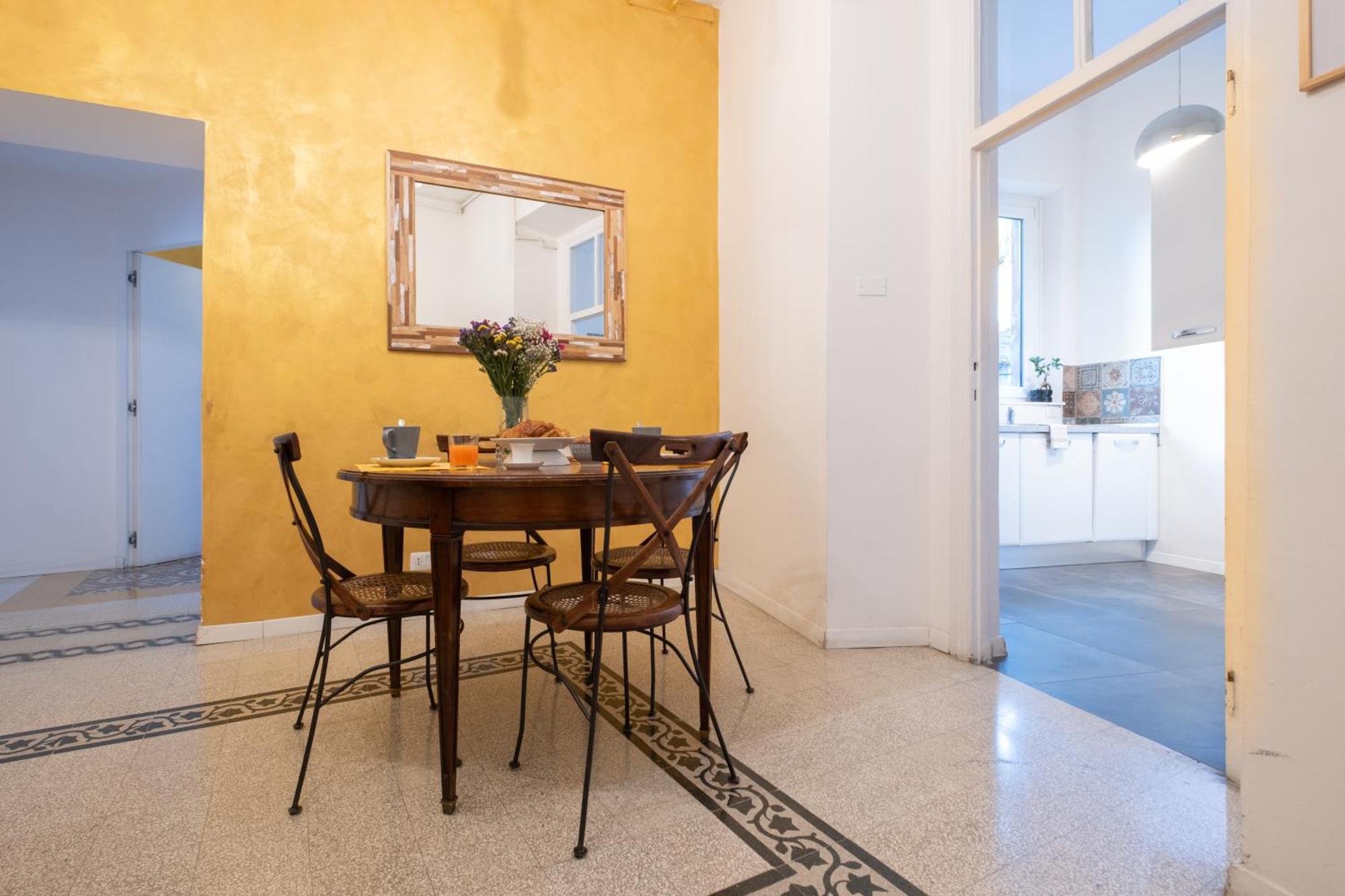 Santonofrio Apartments Rome Exterior photo