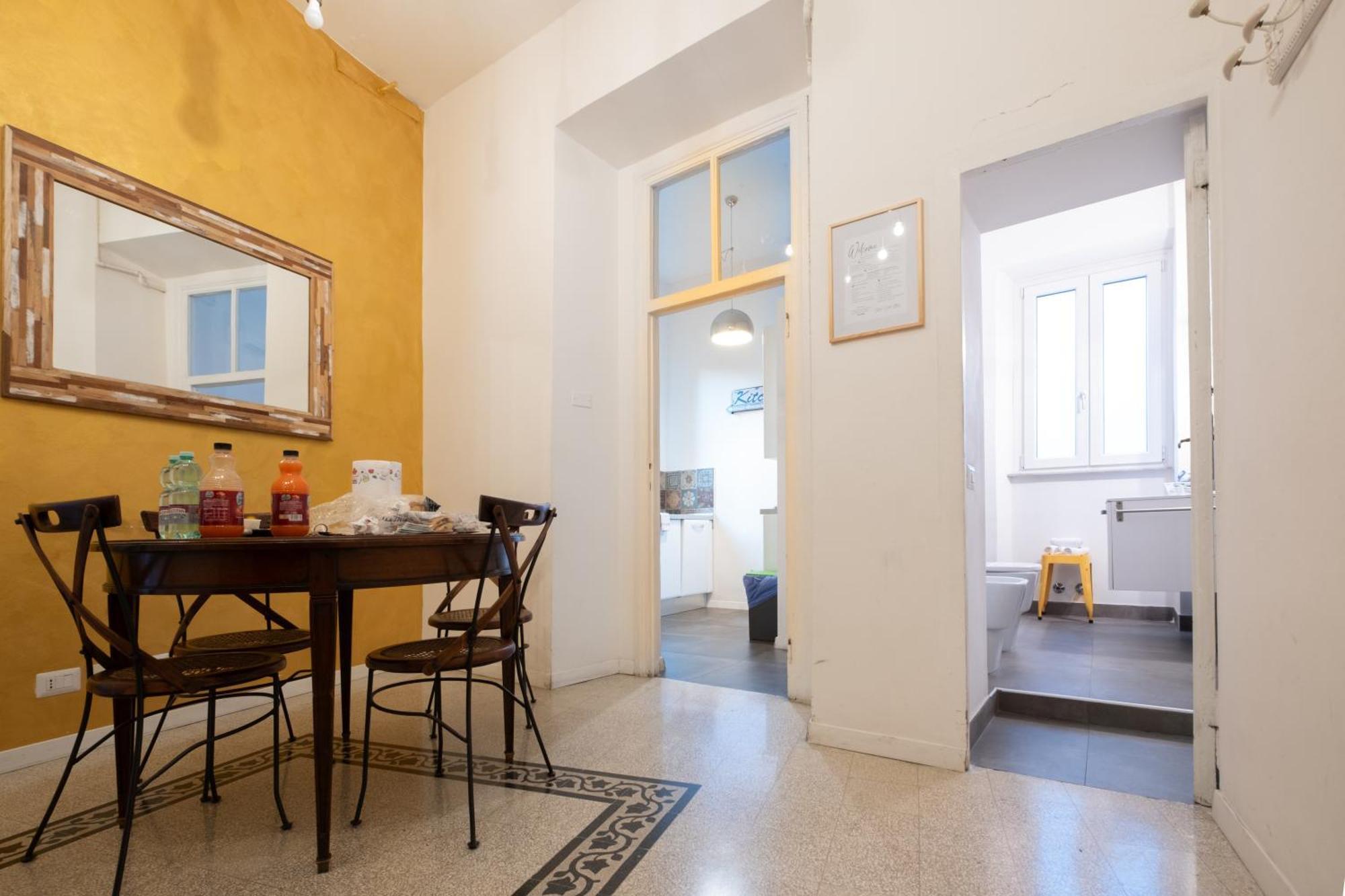 Santonofrio Apartments Rome Exterior photo