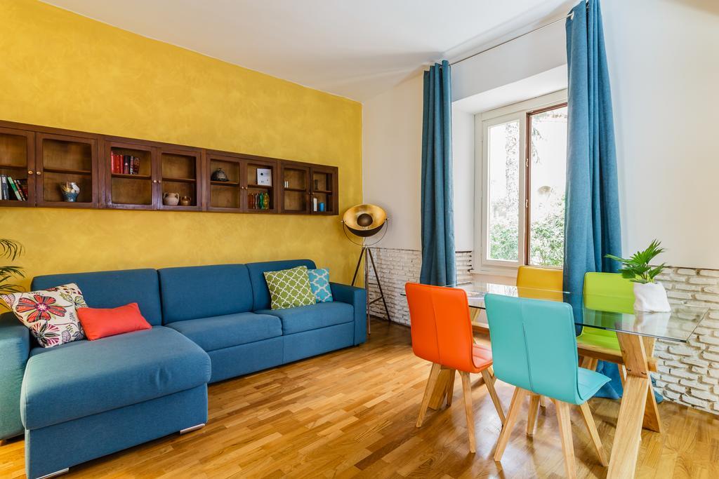 Santonofrio Apartments Rome Exterior photo
